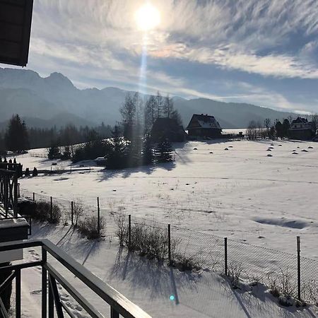 Sloneczny Apartament Zakopane Dış mekan fotoğraf