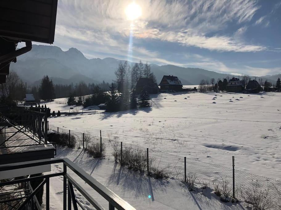 Sloneczny Apartament Zakopane Dış mekan fotoğraf
