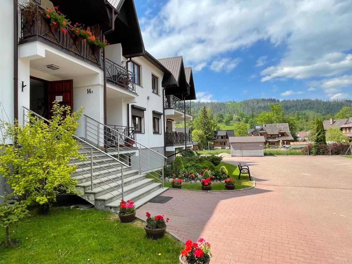 Sloneczny Apartament Zakopane Dış mekan fotoğraf
