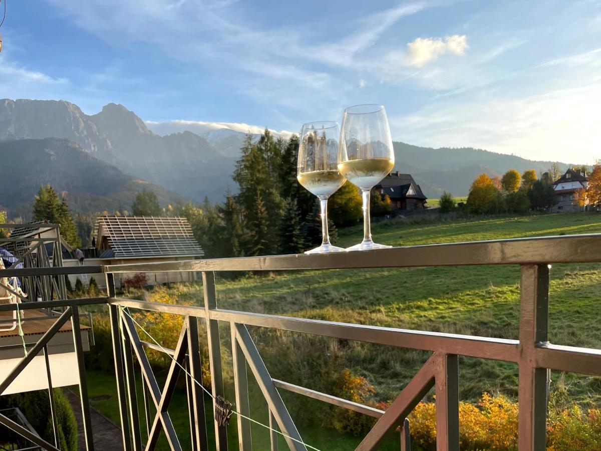 Sloneczny Apartament Zakopane Dış mekan fotoğraf