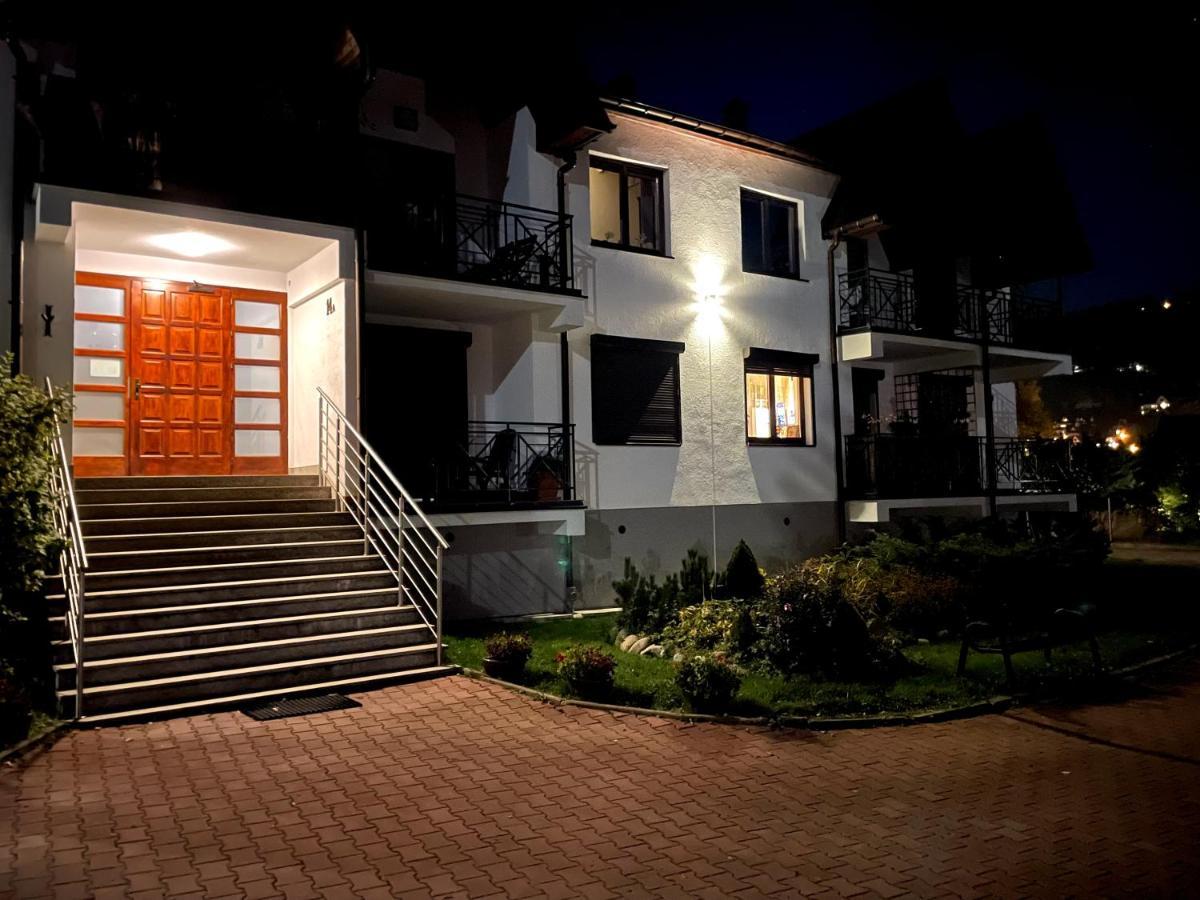 Sloneczny Apartament Zakopane Dış mekan fotoğraf